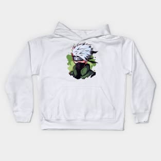 kakashi Kids Hoodie